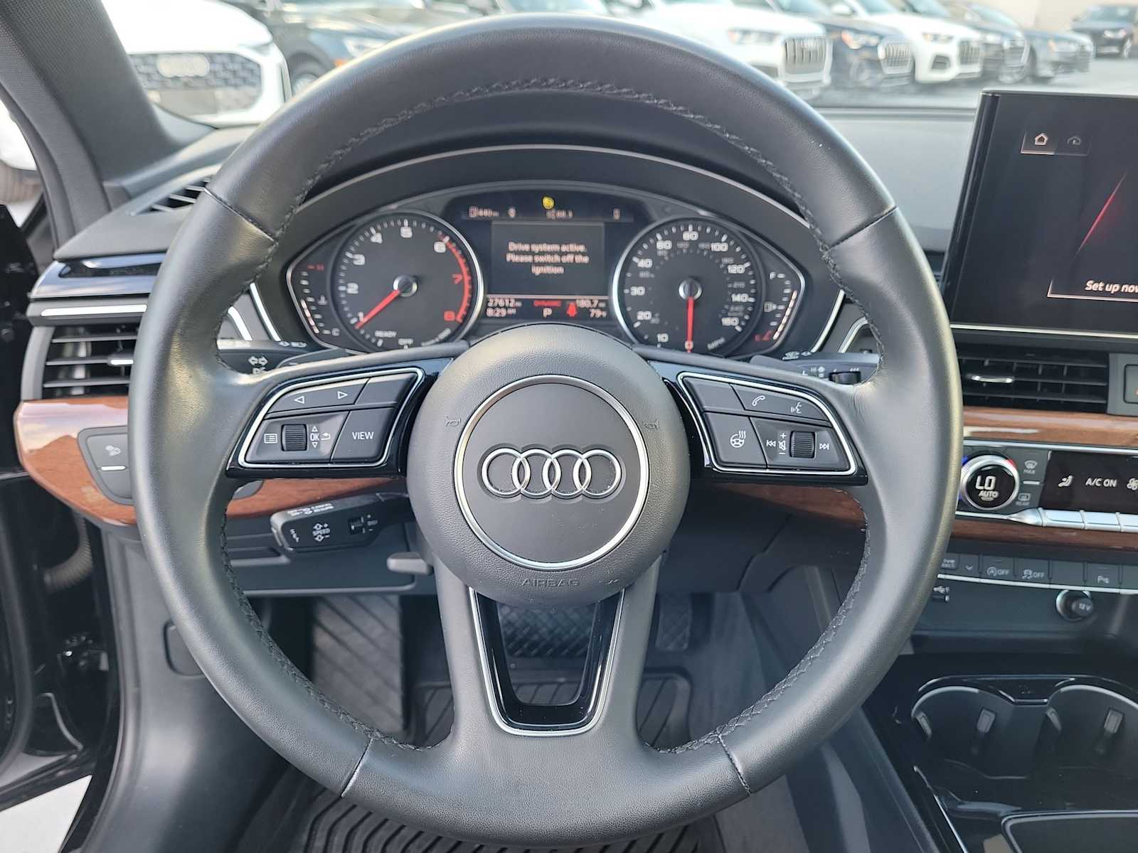 Thumbnail: 2023 Audi A4 - 20