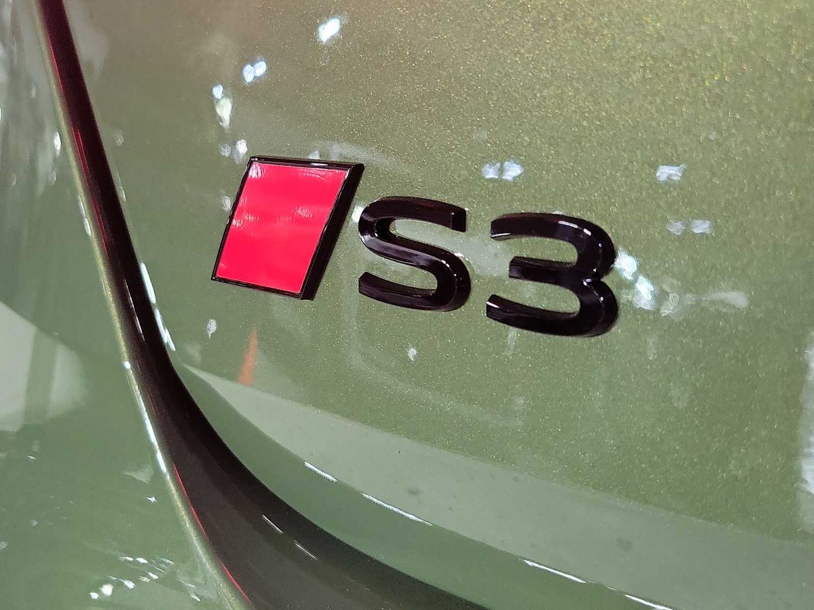 Thumbnail: 2026 Audi S3 - 11