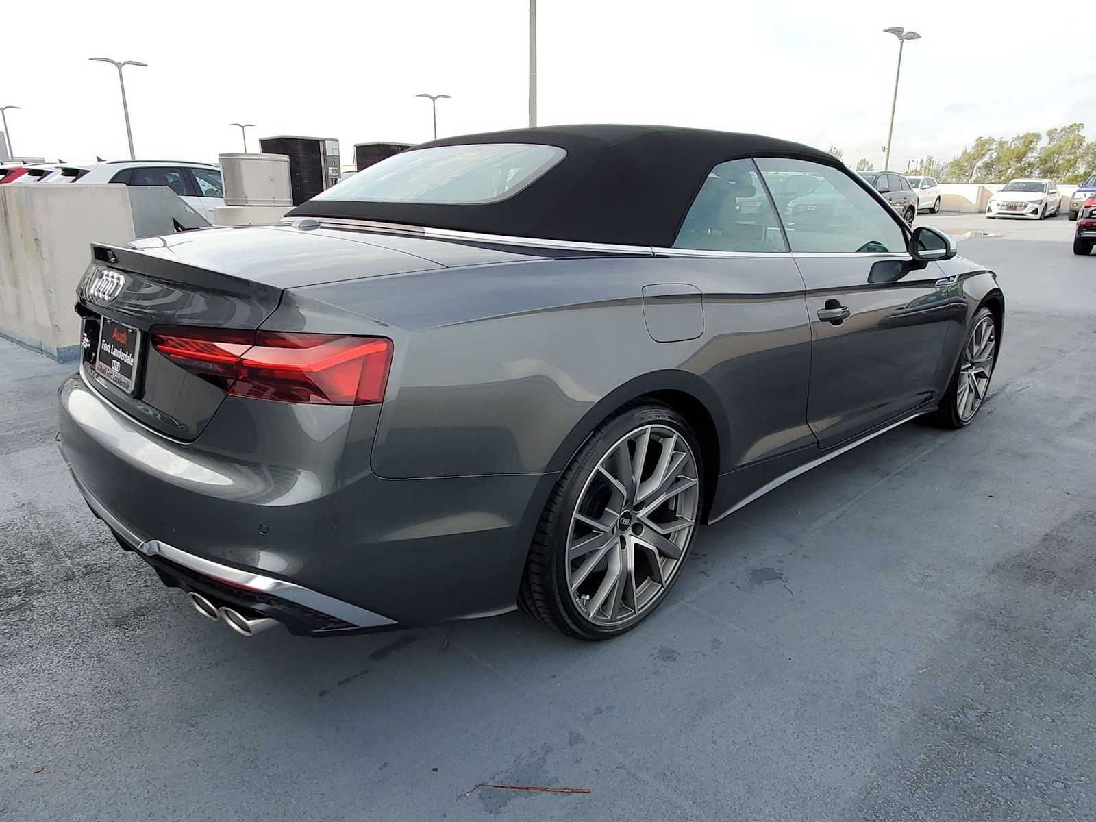 Thumbnail: 2024 Audi S5 - 6