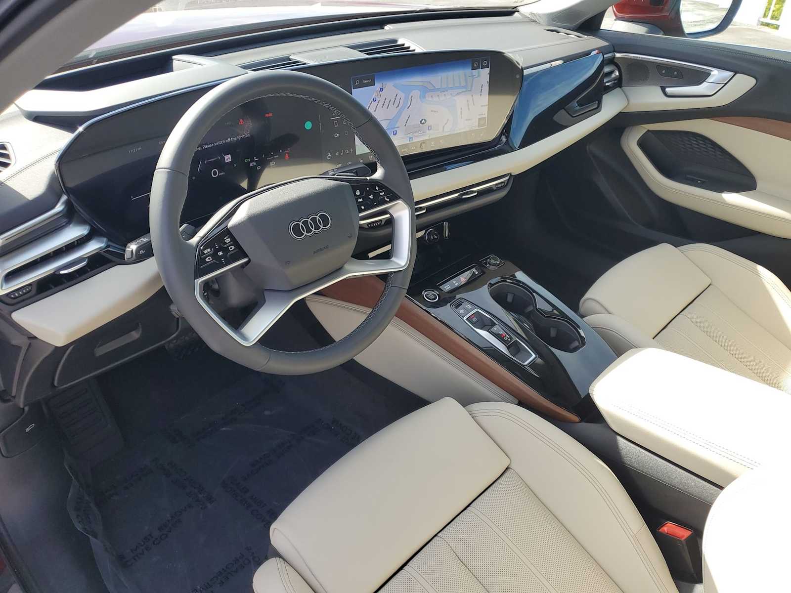 Thumbnail: 2025 Audi A5 - 2