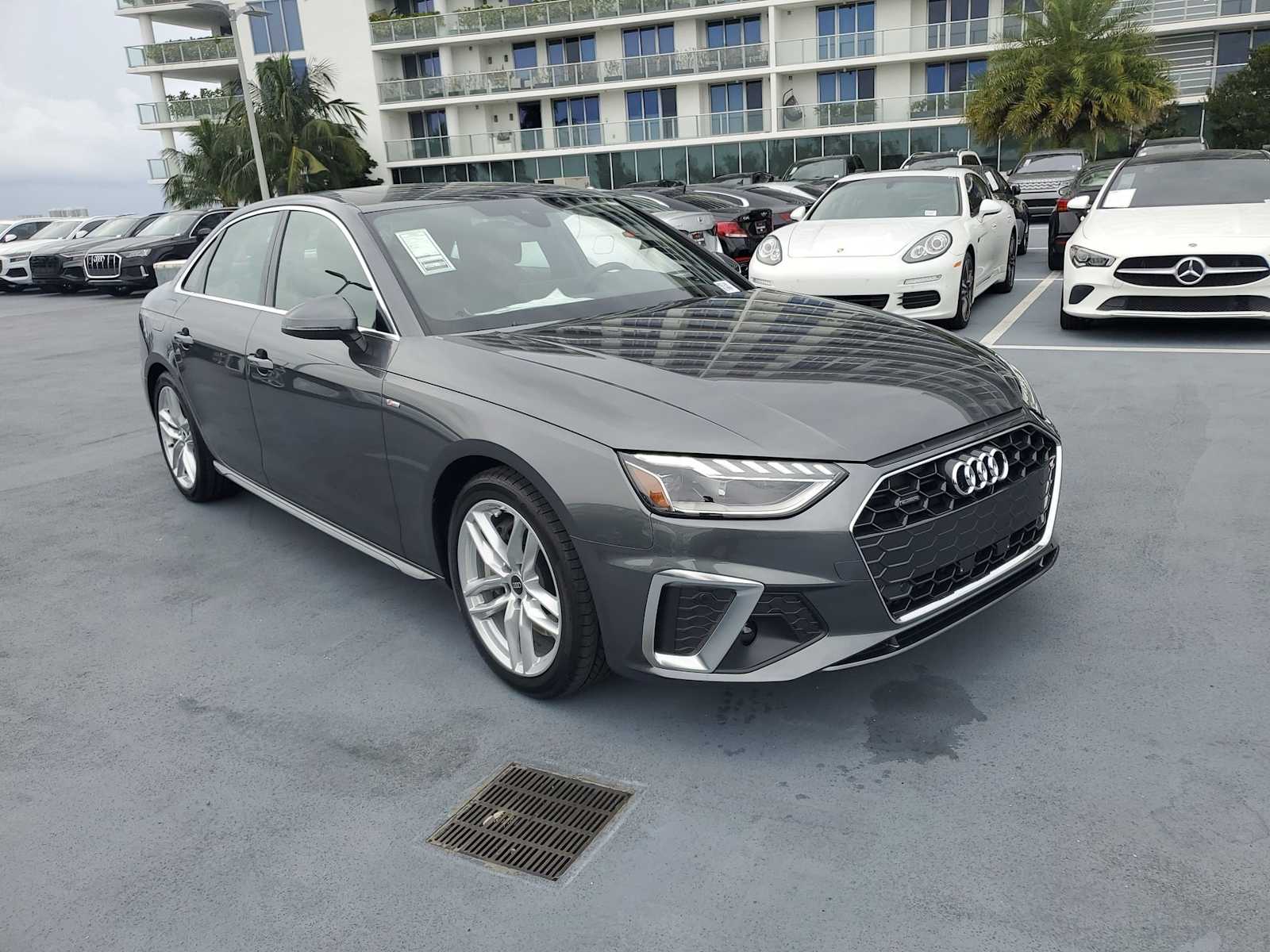 Thumbnail: 2023 Audi A4 - 8