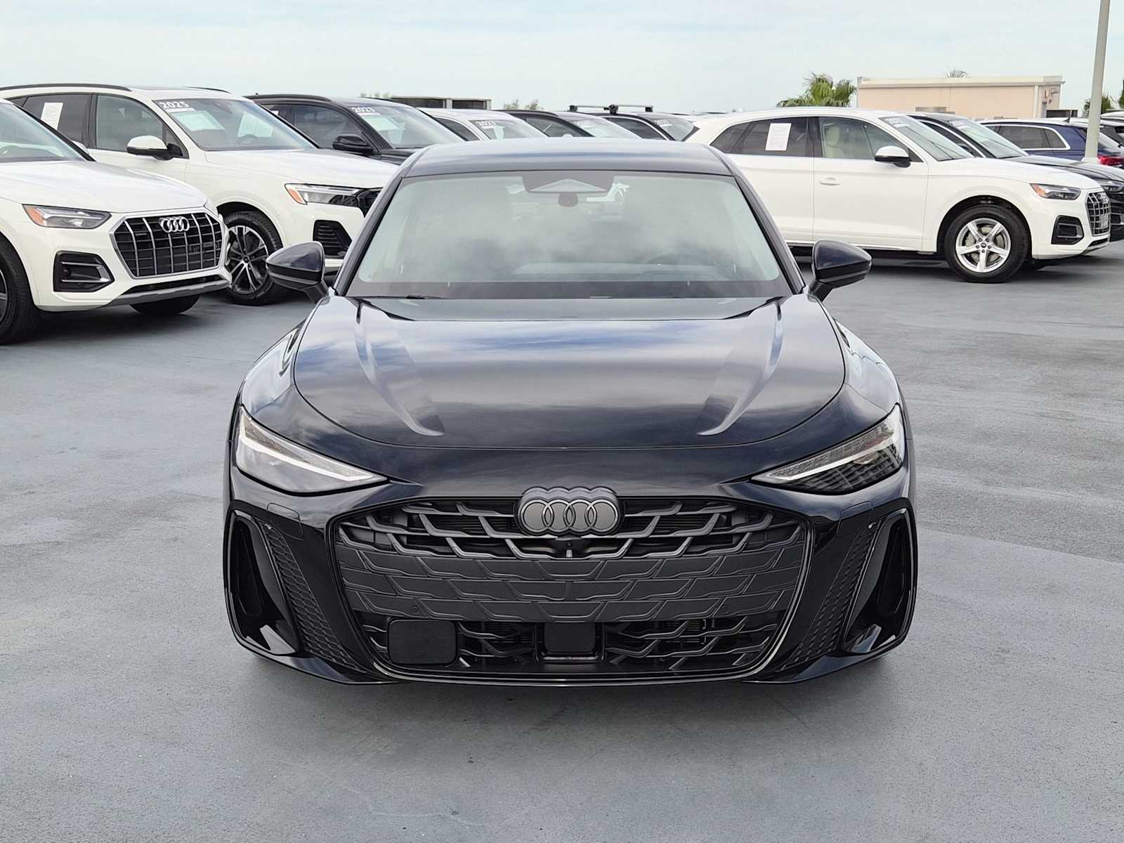 Thumbnail: 2026 Audi A6 - 9