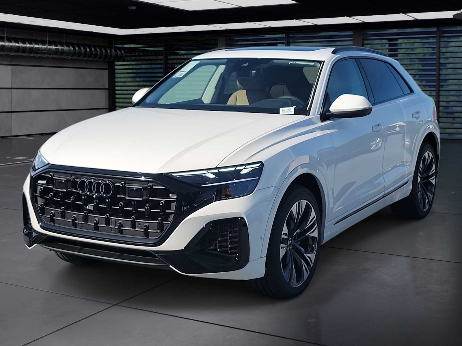 2025 Audi Q8 Premium -
                  Fort Lauderdale, FL