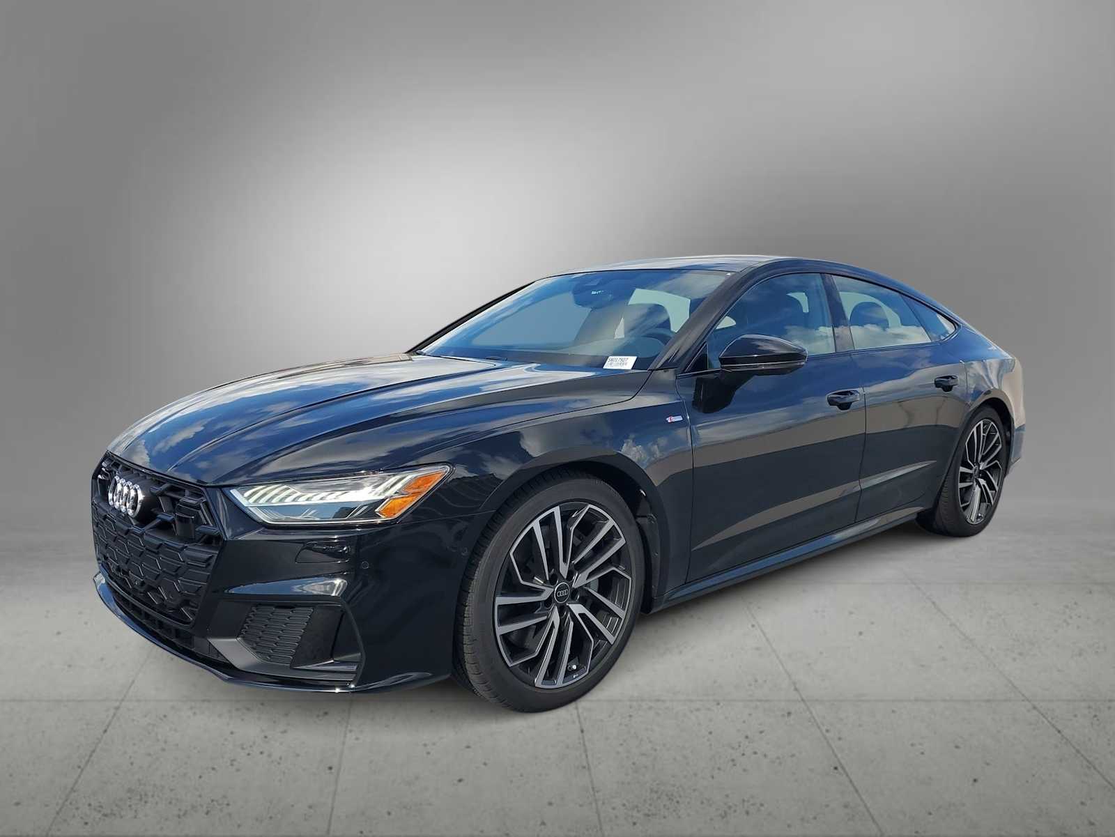 2025 Audi A7 Premium Plus -
                  Fort Lauderdale, FL