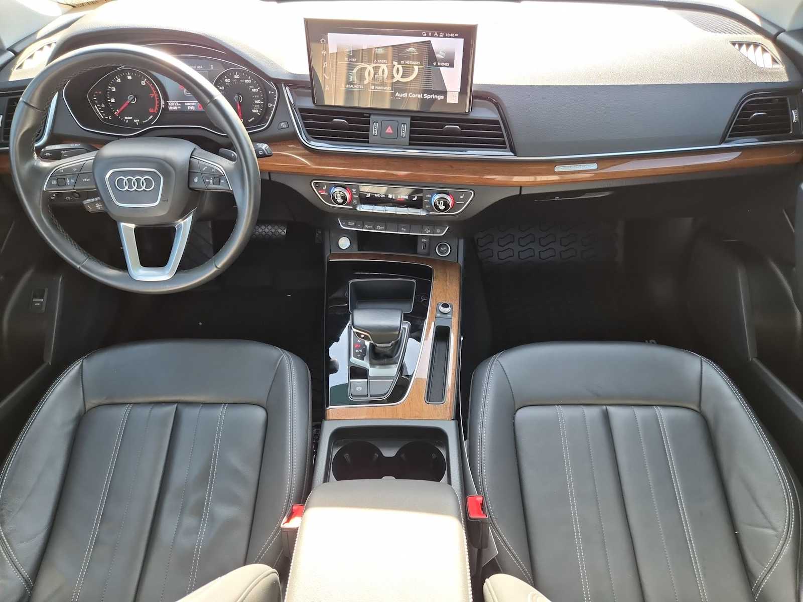 Thumbnail: 2023 Audi Q5 - 14