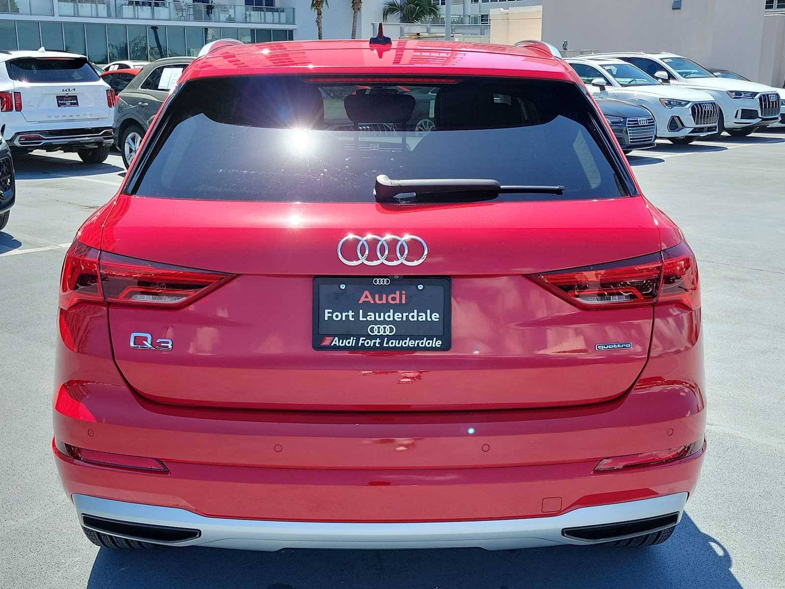 Thumbnail: 2021 Audi Q3 - 5