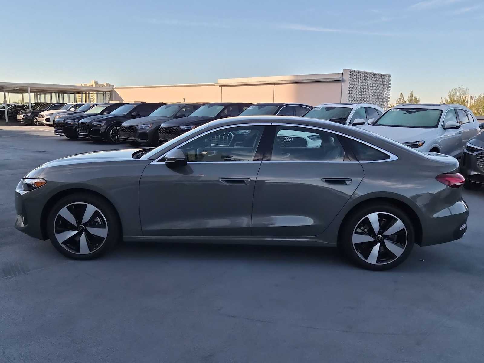 Thumbnail: 2025 Audi A5 - 3