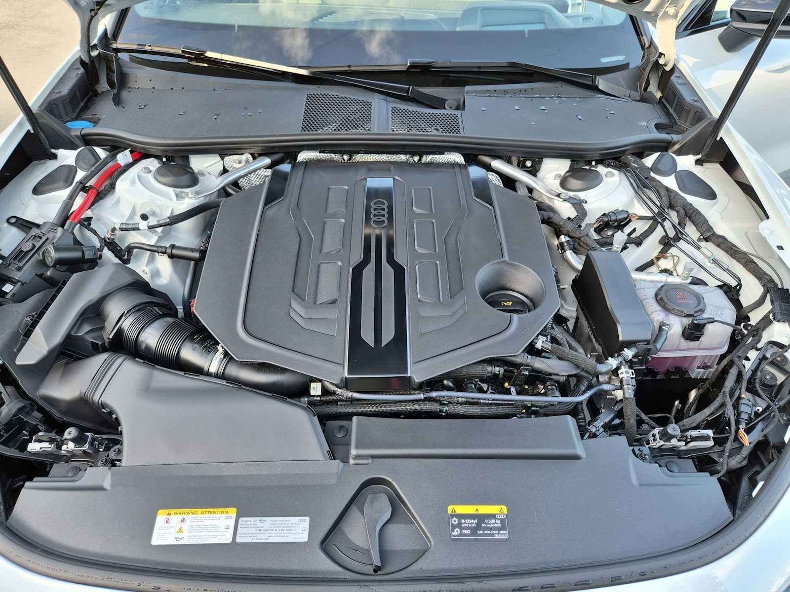 Thumbnail: 2026 Audi A6 - 13