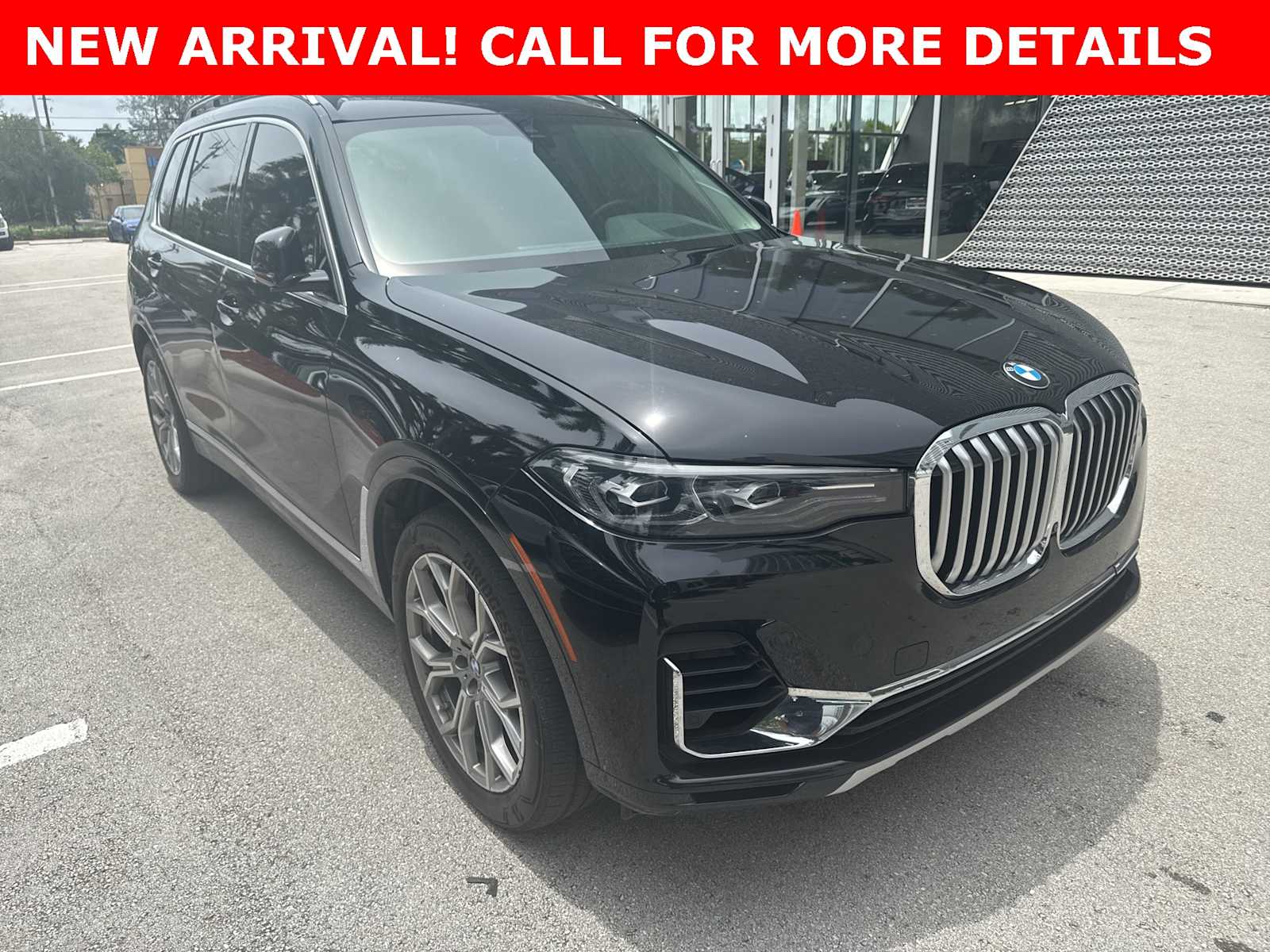 Thumbnail: 2020 BMW X7 - 2