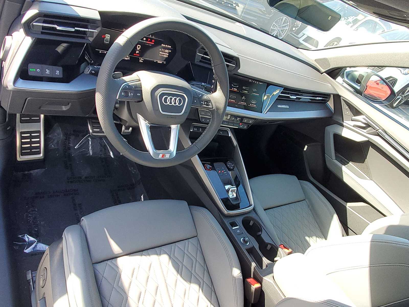 Thumbnail: 2024 Audi S3 - 2