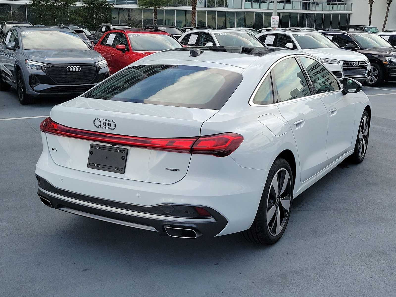 Thumbnail: 2025 Audi A5 - 6