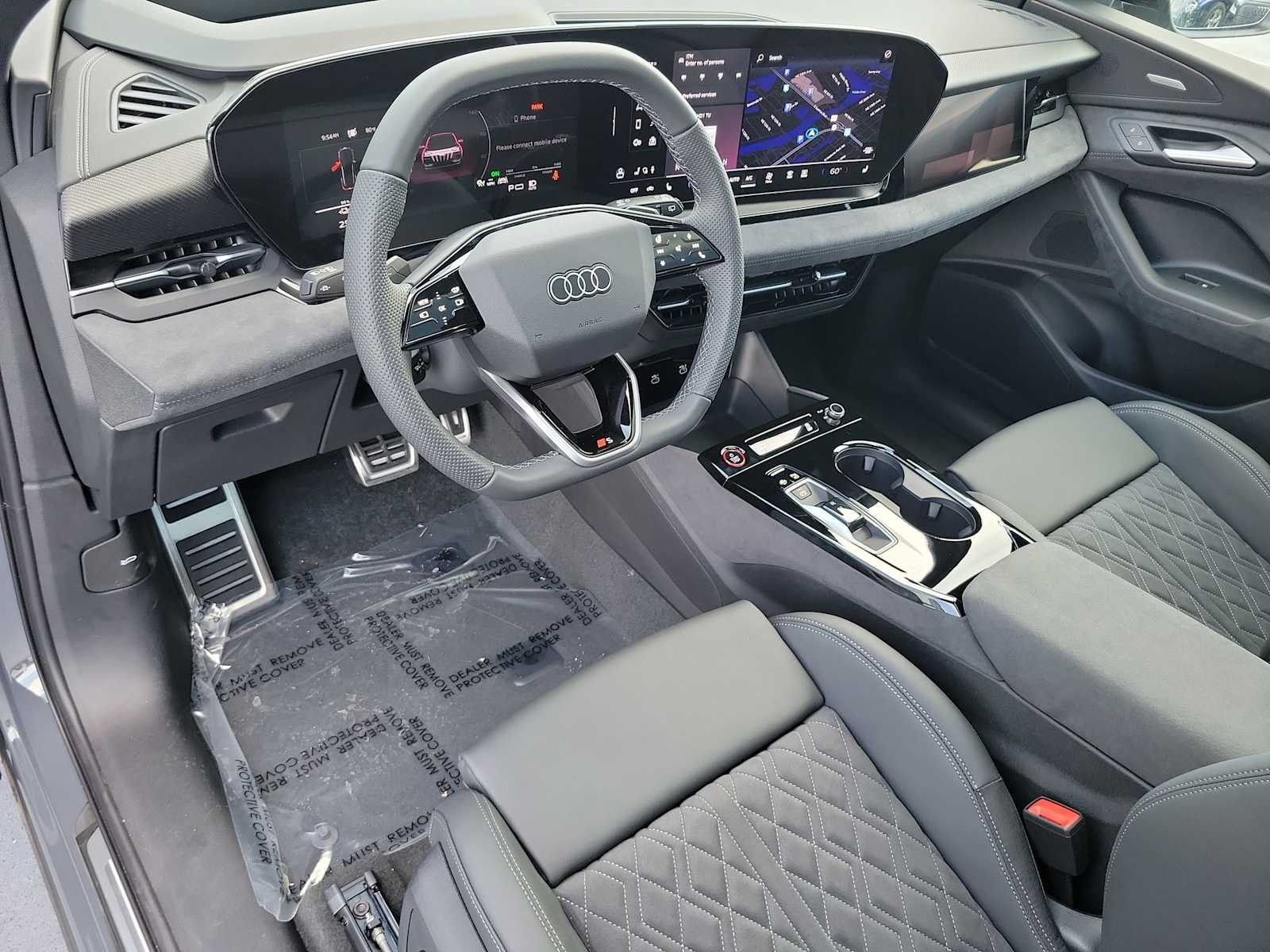 Thumbnail: 2025 Audi SQ6 e-tron - 2