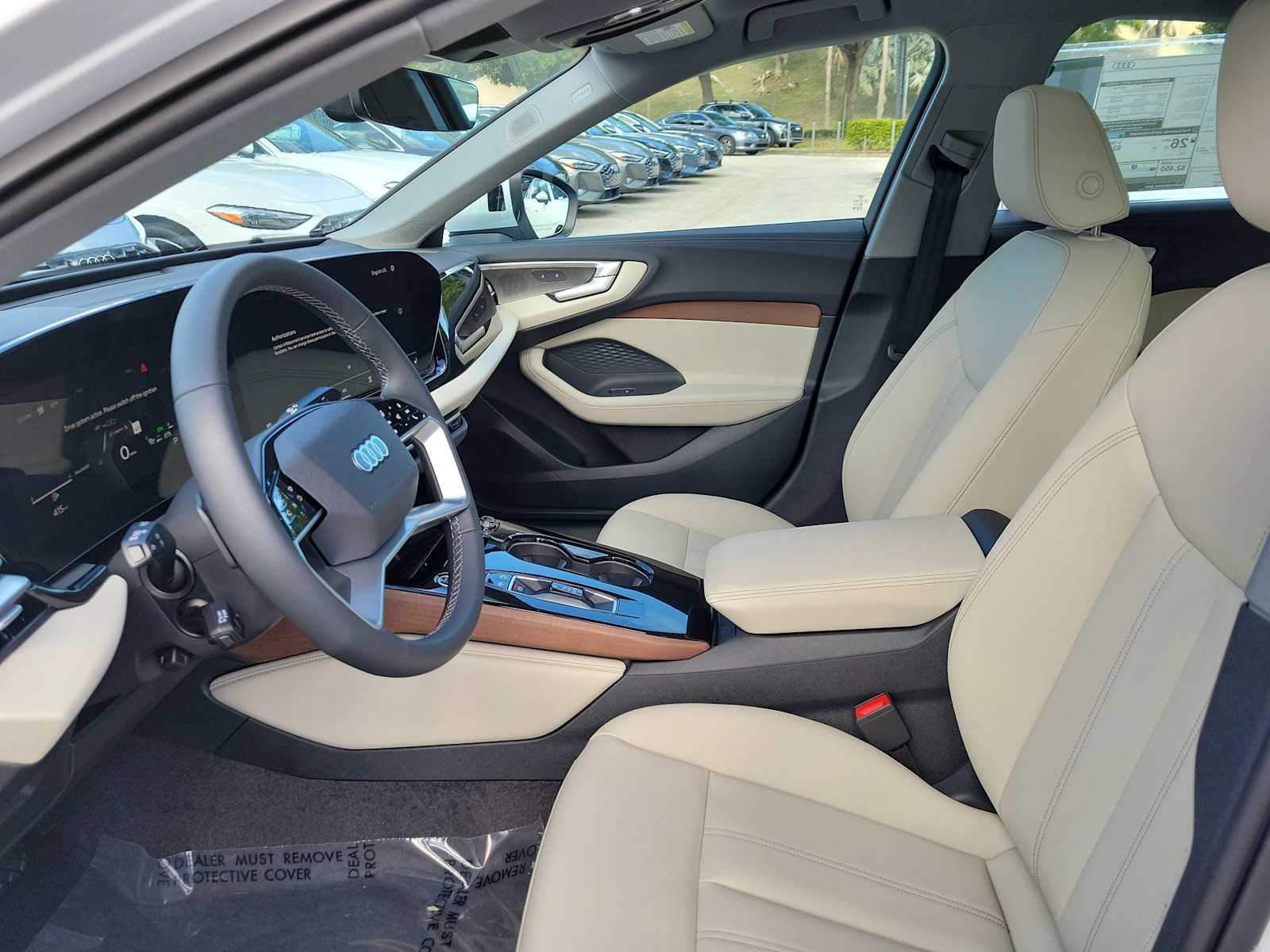 Thumbnail: 2025 Audi A5 - 19