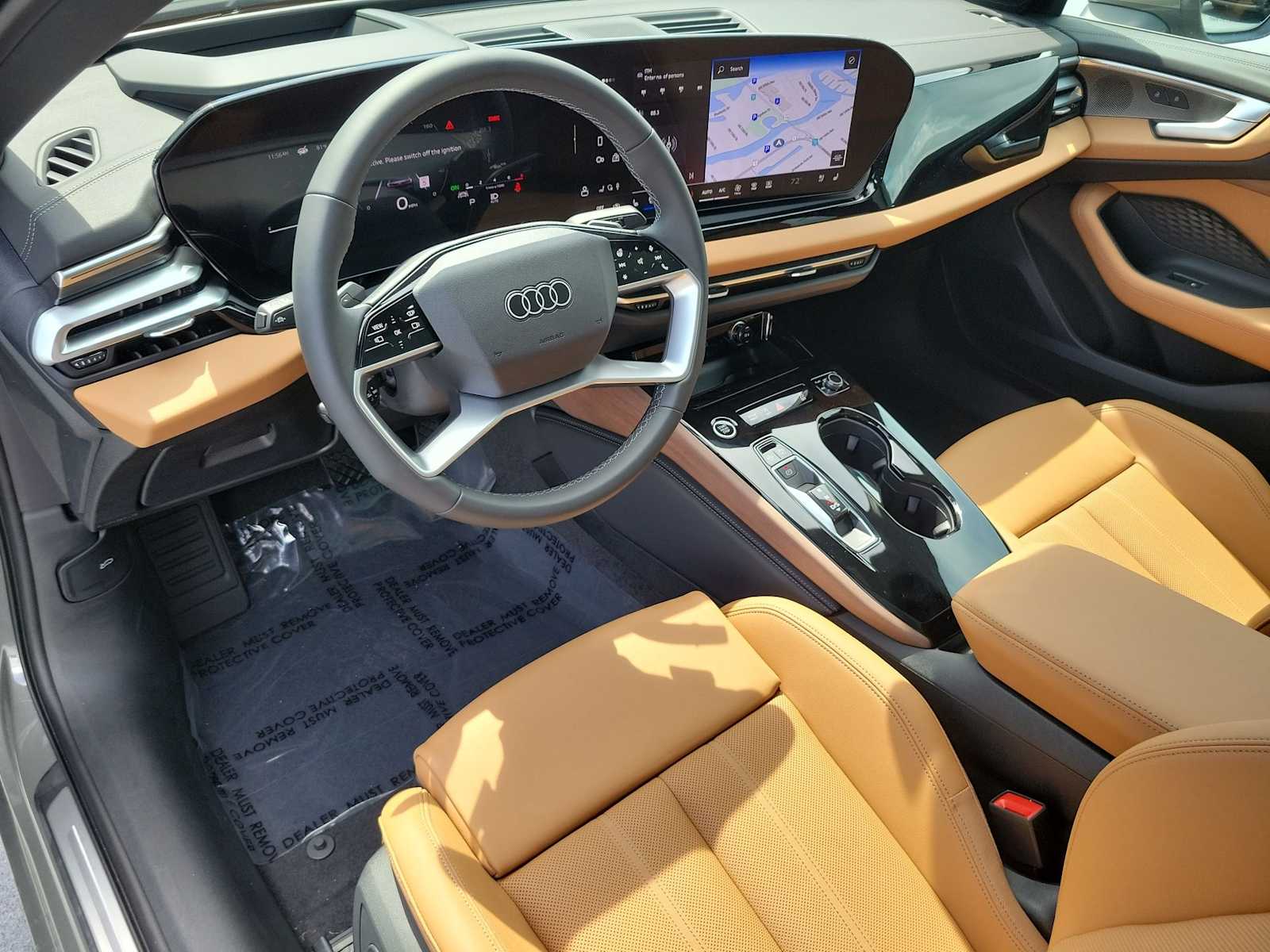 Thumbnail: 2025 Audi A5 - 2