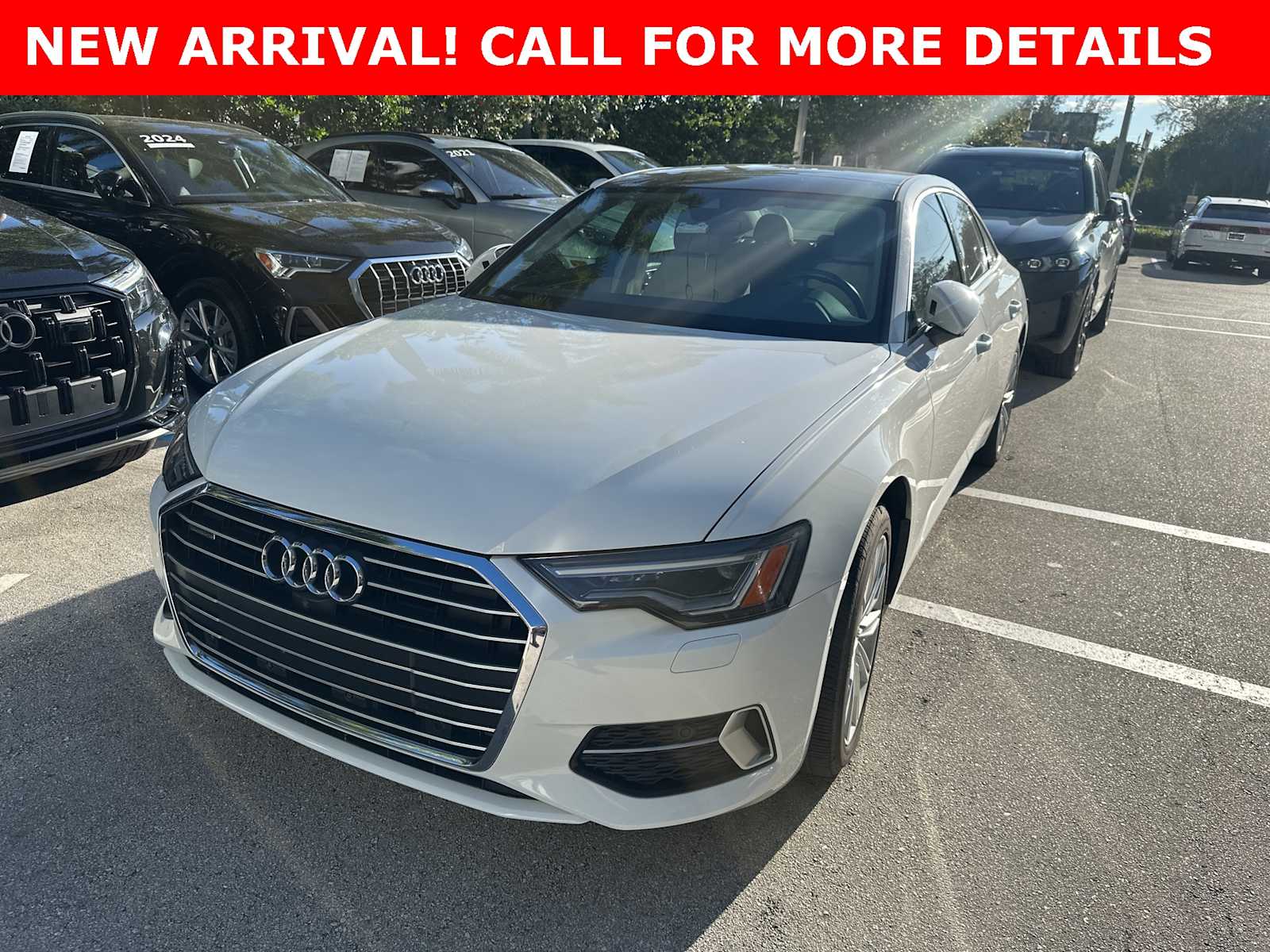 Thumbnail: 2019 Audi A6 - 2