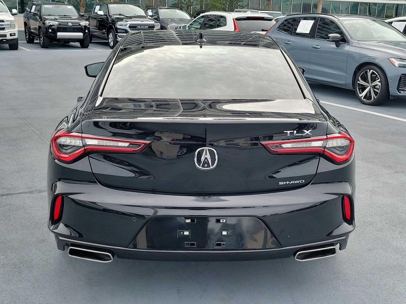 Thumbnail: 2023 Acura TLX - 5