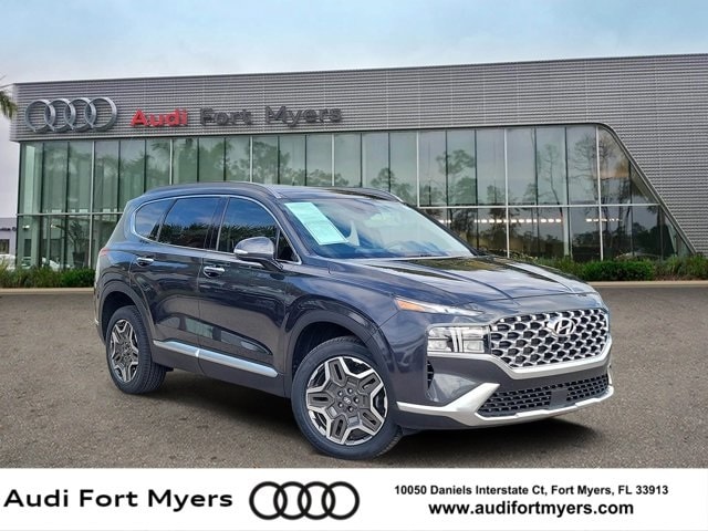 2023 Hyundai Santa Fe SEL Premium HEV