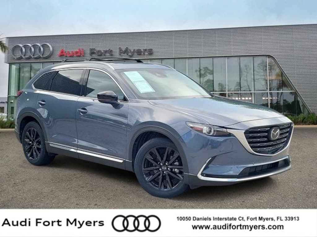 Used 2023 Mazda CX-9 Carbon Edition SUV