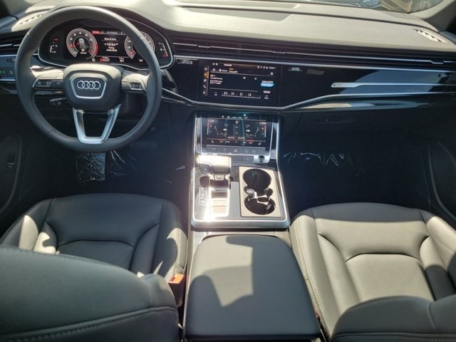 Certified 2025 Audi Q7 Premium with VIN WA1ACBF79SD004243 for sale in Fort Myers, FL