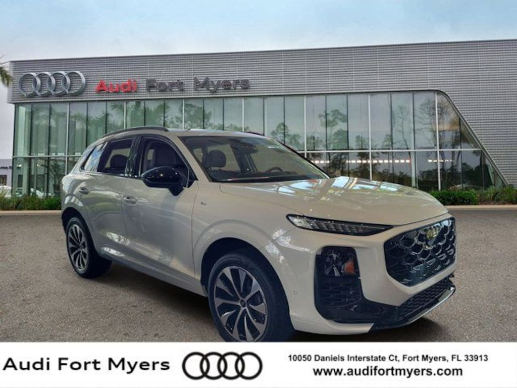 New 2026 Audi Q3 S Line SUV