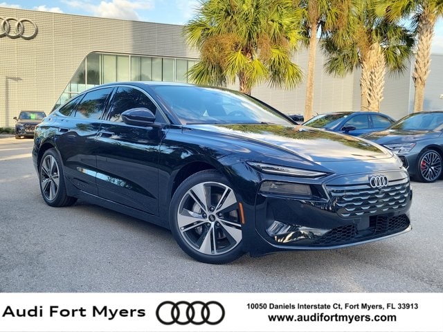 2025 Audi A6 Sportback e-tron Premium's photo