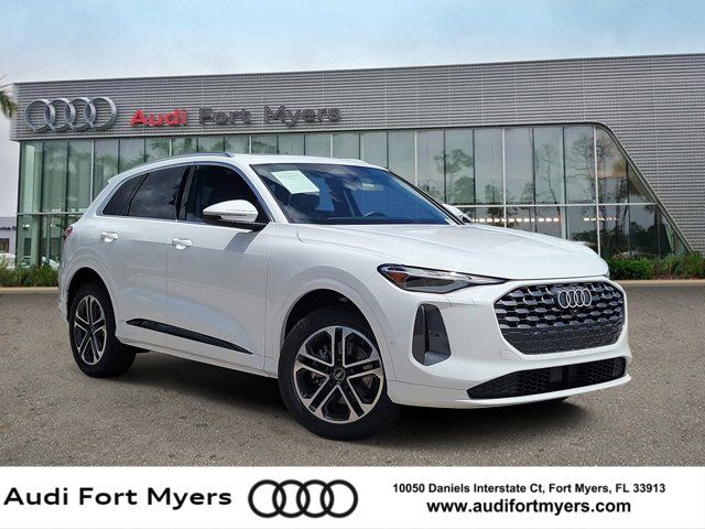 2025 Audi Q5 40 Premium's photo