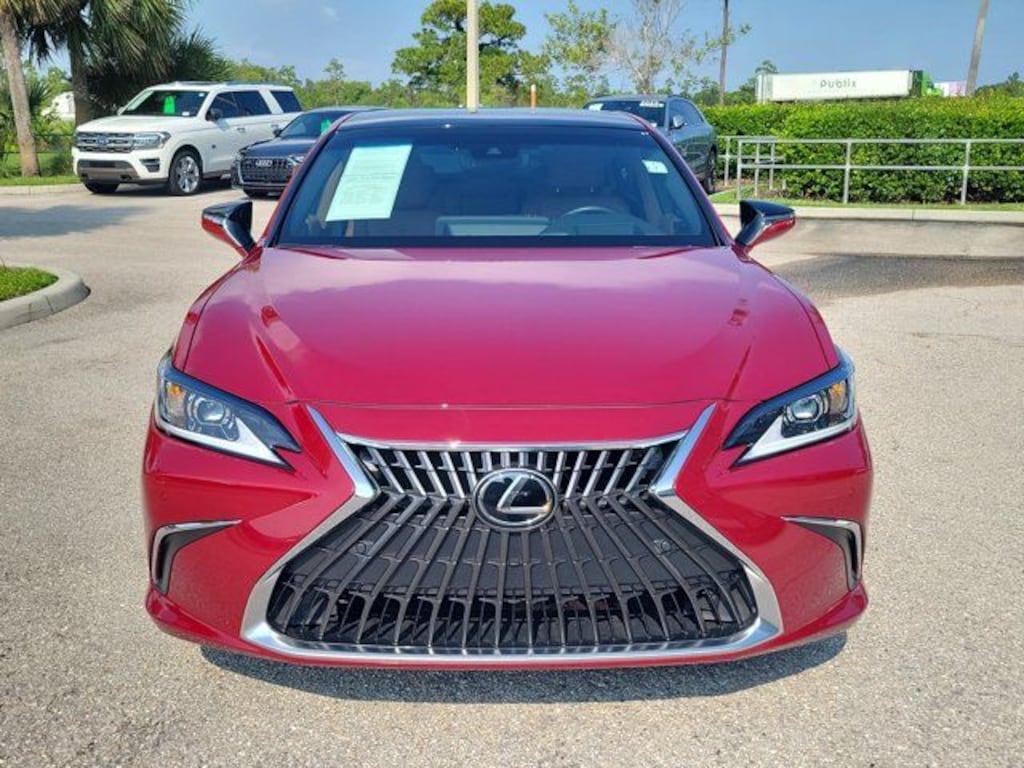 Used 2024 Lexus ES 350 350 Luxury Sedan