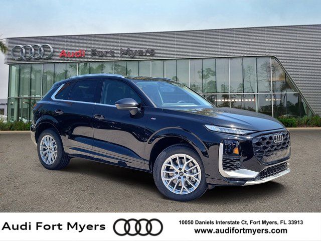 2026 Audi Q3 S line quattro's photo