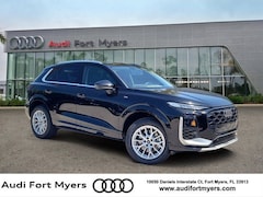 2026 Audi Q3 S Line SUV