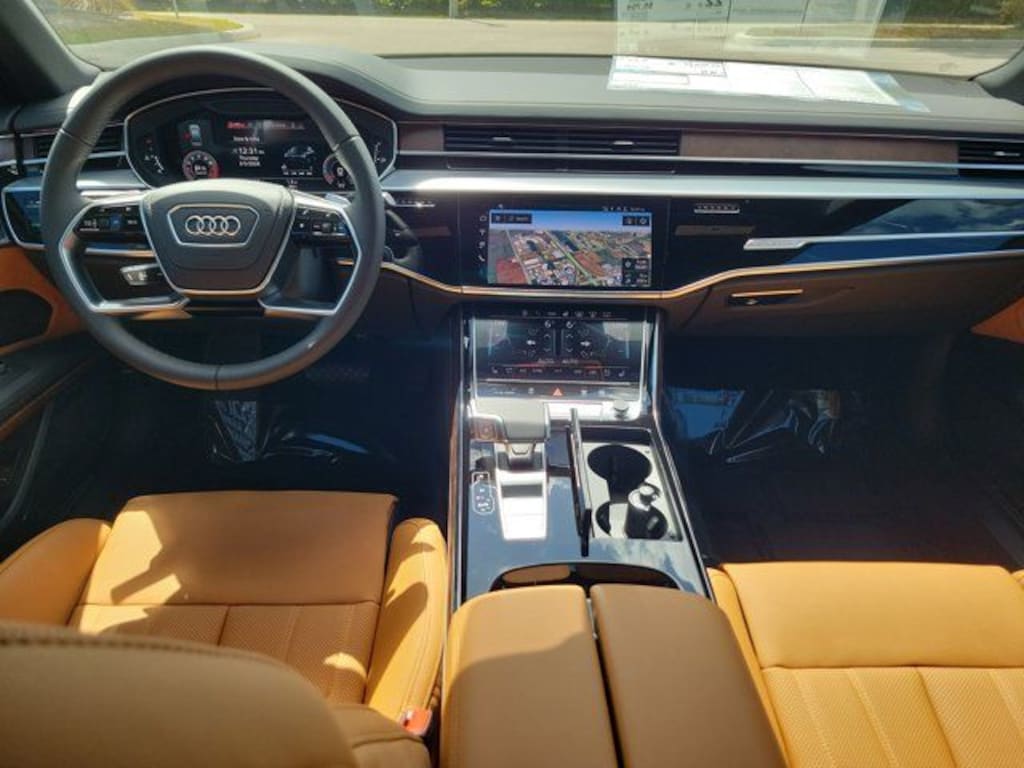 New 2026 Audi A8 L 55 Sedan