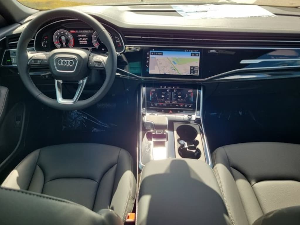 New 2026 Audi Q8 Premium Plus SUV