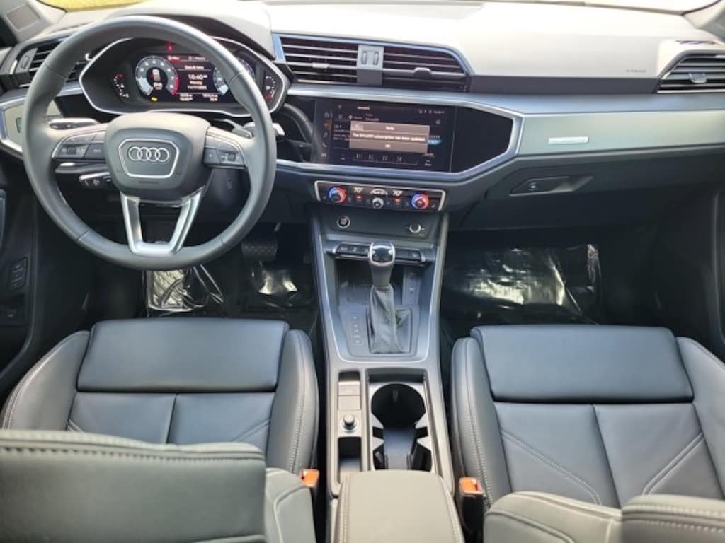 Certified 2025 Audi Q3 Premium SUV