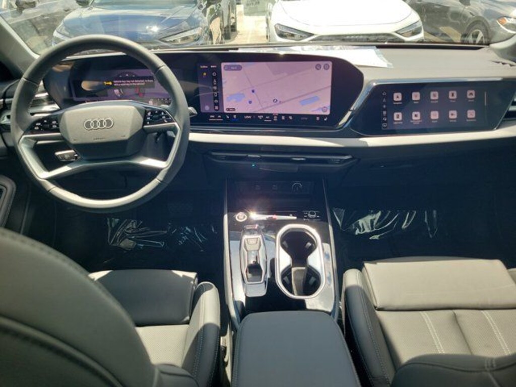 New 2026 Audi A6 Premium Sedan