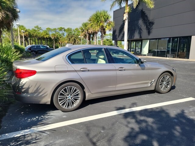 2019 Bmw 530i 5-Series photo 3