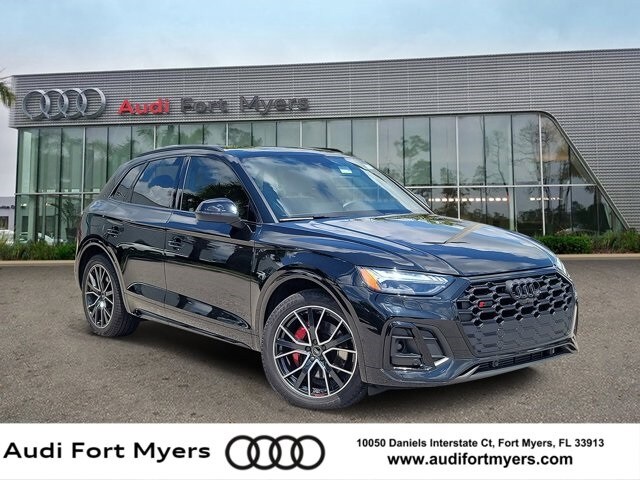 2024 Audi SQ5