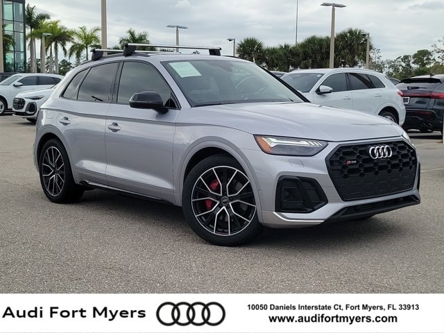 2023 Audi SQ5 Prestige's photo