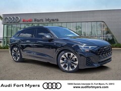 2026 Audi Q8 55 Premium Plus SUV