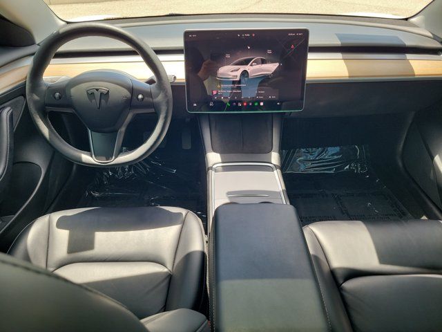 Used 2023 Tesla Model 3 Base with VIN 5YJ3E1EA1PF407133 for sale in Fort Myers, FL