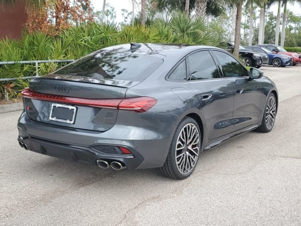 New 2025 Audi All-new S5 Hatchback