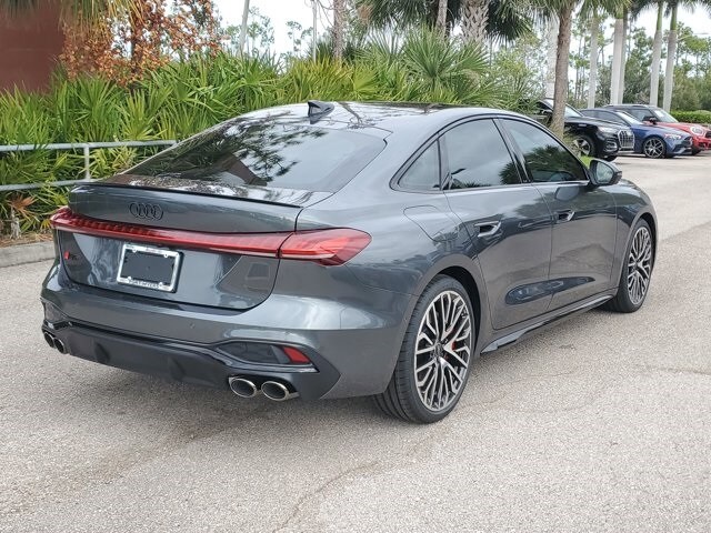 2025 Audi S5 Premium Plus photo 4