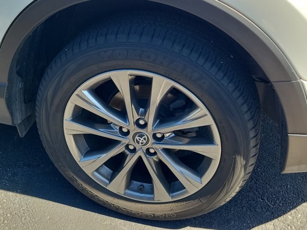 Used 2018 Toyota RAV4 Limited SUV