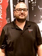 Staff member Michael Jeltema from ID_6fbf27d57855