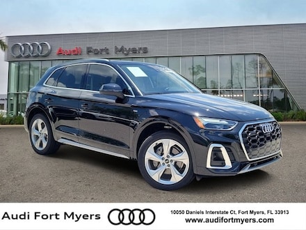 2025 Audi Q5 45 S line Premium SUV