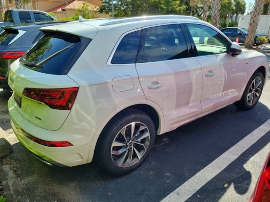 Certified 2023 Audi Q5 45 S line Premium SUV