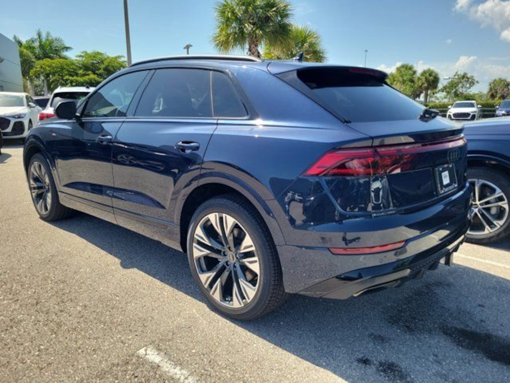 New 2026 Audi Q8 Prestige SUV
