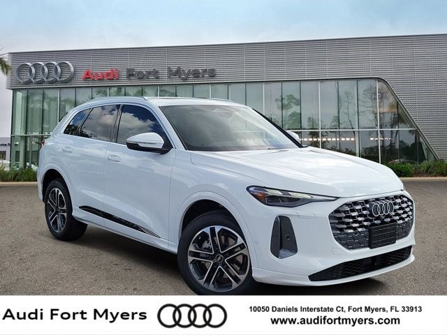 2025 Audi New Q5 Premium's photo