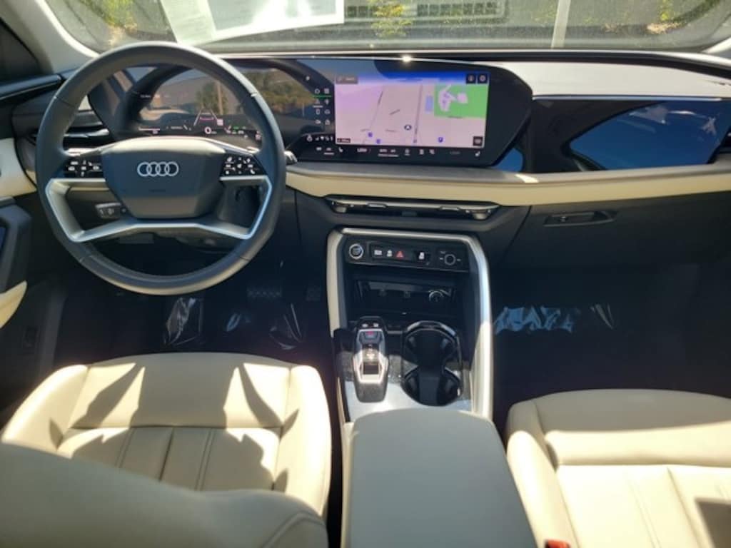 Certified 2025 Audi Q5 2.0T Premium SUV