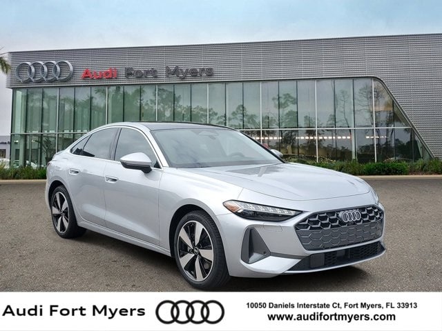 2025 Audi New A5 Premium Plus's photo