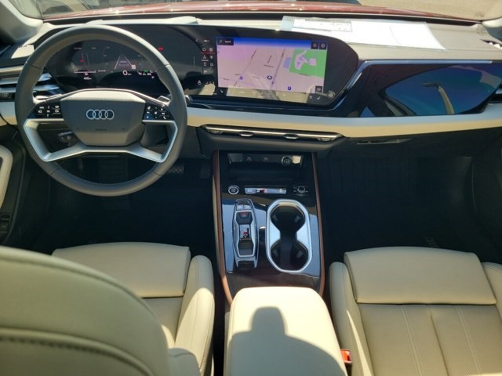 New 2026 Audi A6 3.0 Sedan