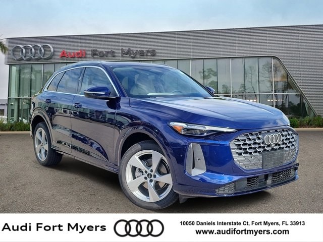 2025 Audi New Q5 Premium Plus's photo